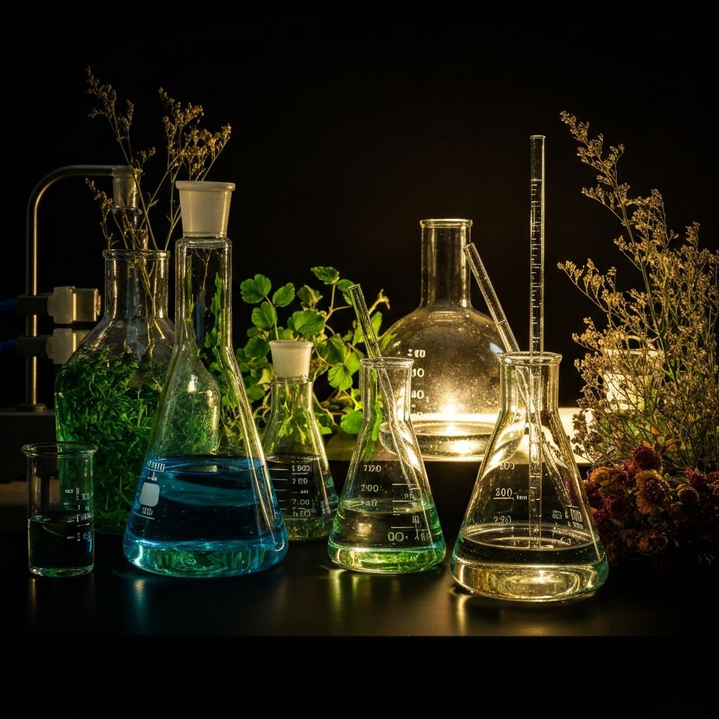 Processus métaboliques et scientifiques